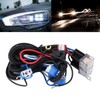 Headlight Relay Wiring, H4 Headlight Relay Wiring Harness 4 Lights