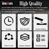 JEUCLEL Type U Wheel Locking Nut Key Compatible with Land