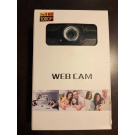 Unbranded Full HD1080 HD Webcam Cam model IPUSB02C