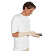 Coolibar Mid-Length UV Sun Glove with Touchscreen Tips - UPF