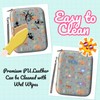 Card Case for Yoto Card Holder Storage Portable Folder with