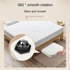 8 Pack Self Adhesive Caster Wheels, Swivel Wheels for Furniture,