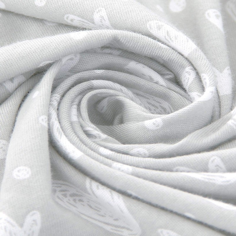 SPRINGSPIRIT Next To Me Crib Sheets 2 Pack,100% Jersey Knit