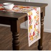 Maison d' Hermine Tablerunner 14.50"x72" 100% Cotton Decorative Table Runners,