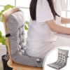 Cojín Para Silla Con Respaldo Alto Para Interiores Y Exterio