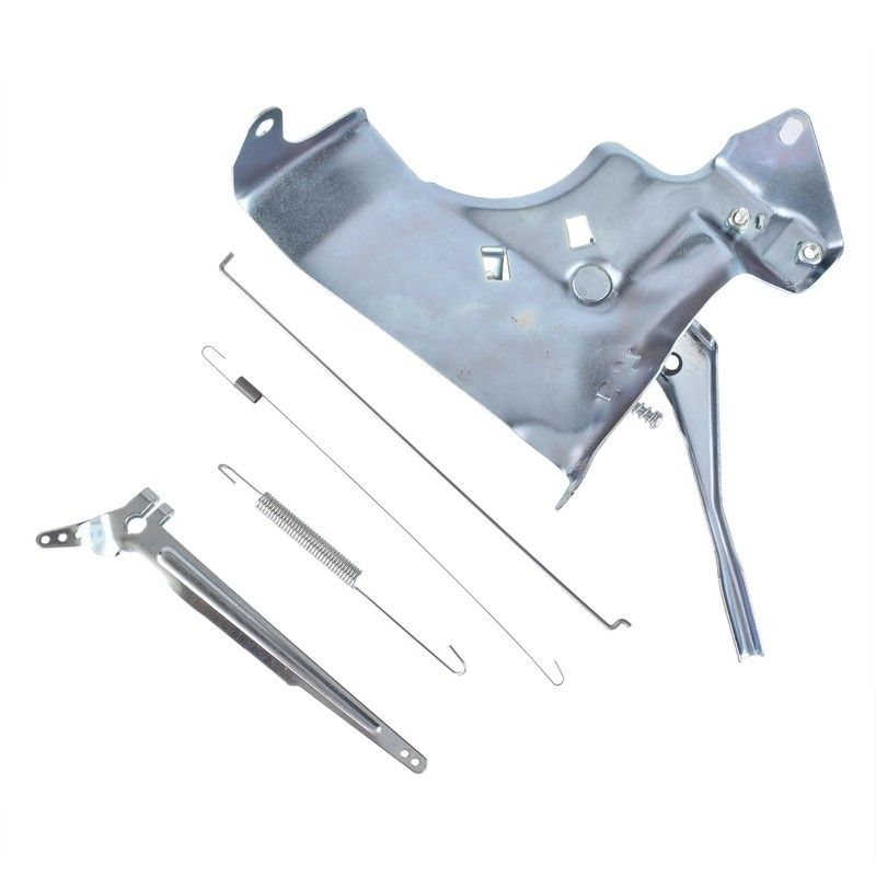 Throttle Control Arm Lever Governor Link Rod Spring Kit for