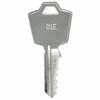 HON 01E - 10E File Cabinet Replacement Key Series 01E