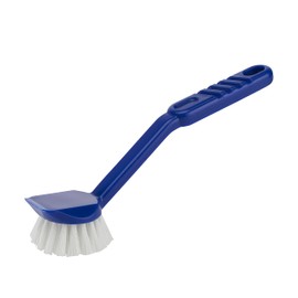 Gerlon Washing Up & Vegetable Brush, 100% Plastic and Synthetic Fibres, for a Lightweight and Ergonomic Brush