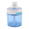 Portable USB Humidifier Cute Bear Shape Large Capacity Ultrasonic Mini