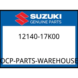 Suzuki OEM Part 12140-17K00 RING SET,PISTON