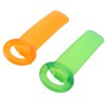 2pcs Jar Key Opener Multifunctional Easy Grip Labor Saving Kitchen