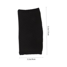 Abaodam Breathable Chin Protector Air Flow Neoprene Chin Pad for Women Sleep Guard for Snoring