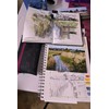 From Dynamic Sketch to Finished Painting With Chris Forsey R.I.