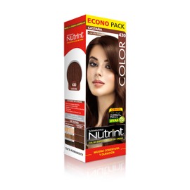 Xiomara Tinte Nutriente, Castaño Ana 430, 19.08 Gr, Pack of 1