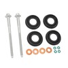Oil Injector Gasket And O Ring Bolts Kit 1795871 Replacement