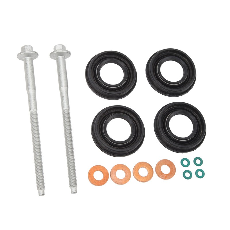 Oil Injector Gasket And O Ring Bolts Kit 1795871 Replacement