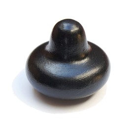 Massage Mushroom Massage Aid Massager Trigger Point Hardwood Varnished