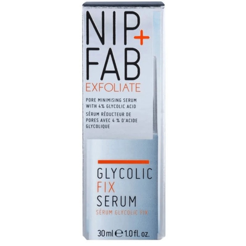 Nip + Fab Skin Glycolic fix serum 30 Ml 1.0
