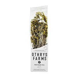 Greek Mountain Tea: Savor the Rich Flavor and Benefits of Greek Mountain Tea 1.8 oz e (50g)