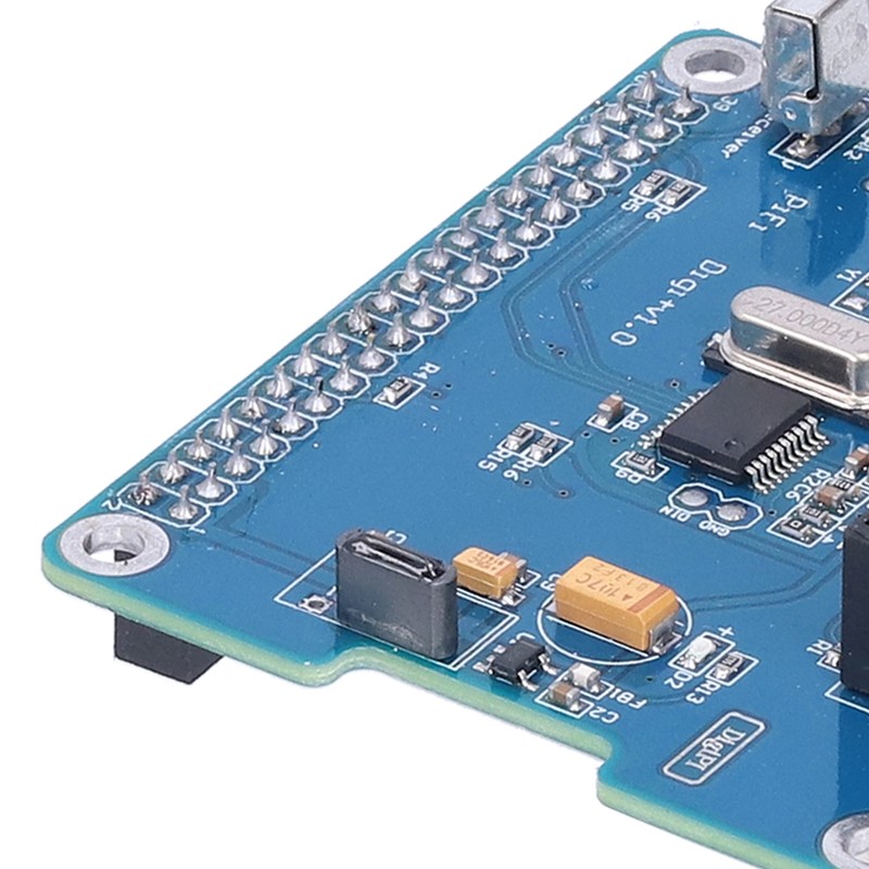 DiGi Digital Sound Card Module Chip Board HIFI Expansion Board