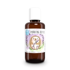 Mil Flores Bebé — HYDRATING BODY OIL SWEET LAVENDER 125 ml | Aceite Hidratante Corporal | LAVANDA | Aromaterapia | Con Aceites y Esencias 100% Naturales