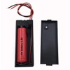 LampVPath (Pack of 5 Single 1AA Battery Holder with Cover
