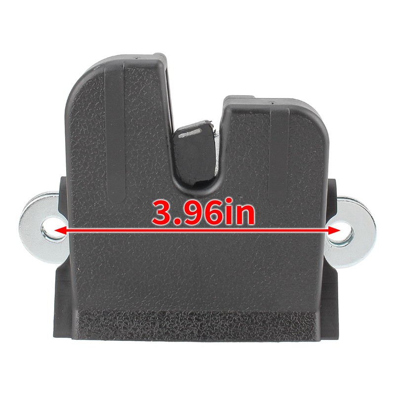 AUTOKAY Rear Trunk Bootlid Liftgate Tailgate Lock Latch Actuator for