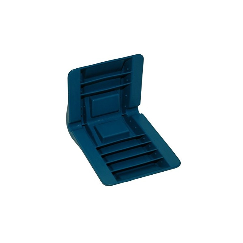 Edge protection angle XXL, edge protector, plastic, up to 75