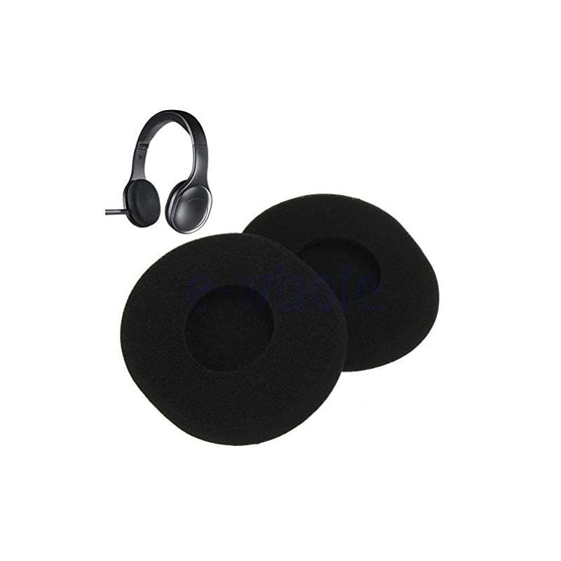 [Generic Product] Replacement Ear Pads Ear Cushions Compatible with H800