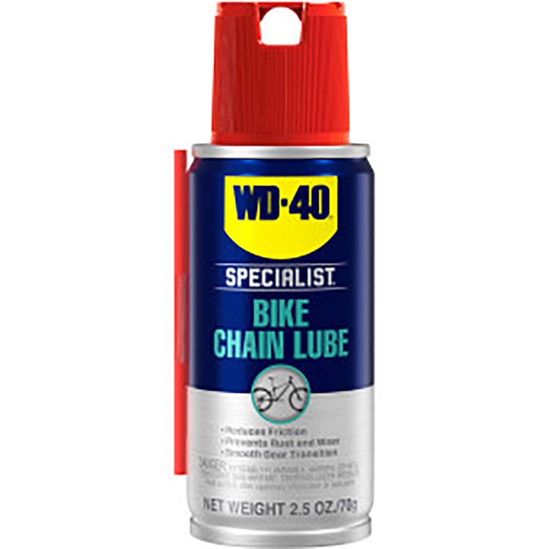 WD-40 Specialist Bike Chain Lube, 2.5 OZ