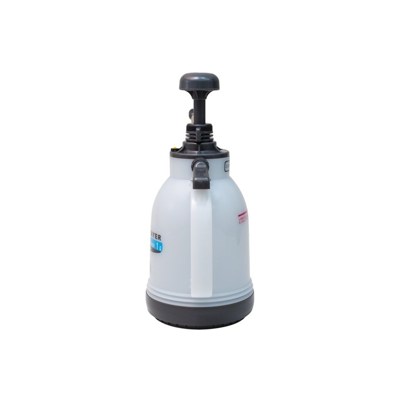 フルプラ ダイヤスプレー プレッシャー式噴霧器 ニューシースルー 伸縮ノズル 1L用 NO.4150