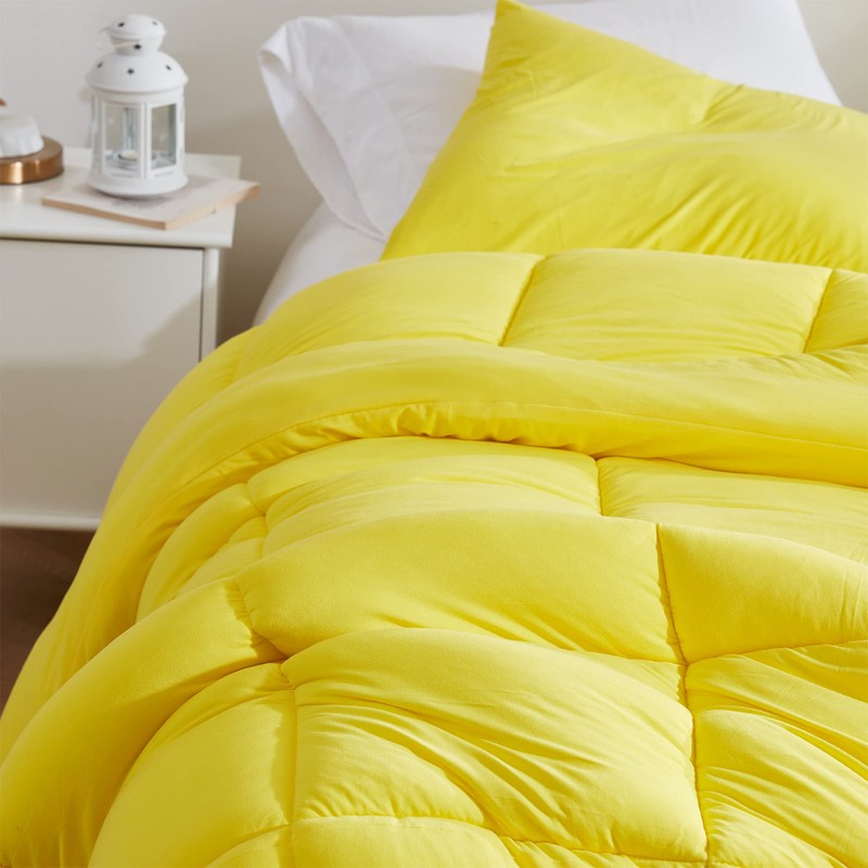 Byourbed Summertime - Coma Inducer® Oversized Queen Comforter - Illuminating