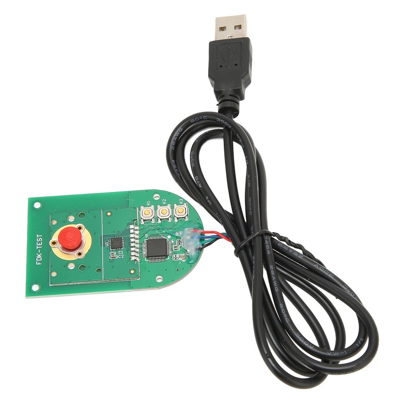 Keyboard Trackpoint 1M Detachable Red Cap Soft Dome Laptop Pointer