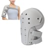 Humeral Shaft Splint for Broken Upper Arm Breathable Lightweight Adjustable
