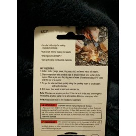 harbor freight MAGNESIUM FIRE STARTER TOOL