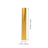 Alipis 2sets Transfer Foil Rolls DIY Foil Paper for Crafts