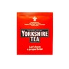 50 x Yorkshire Individually Wrapped & Tagged Tea Bags (50