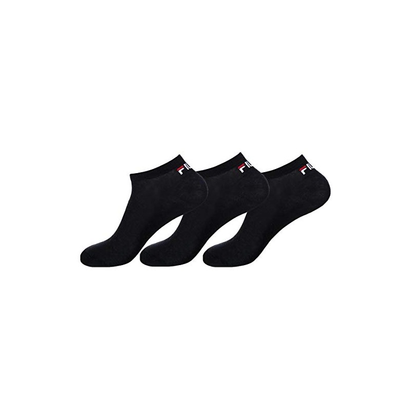 FILA Trainer Socks Pack of 6 for Men and Women