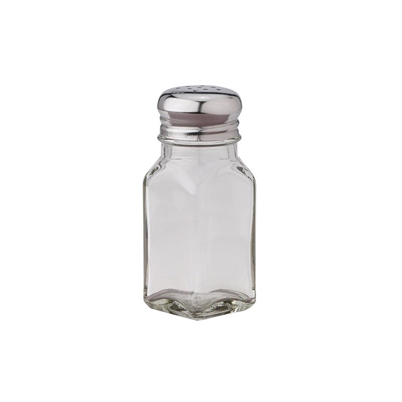 Salt or Pepper Shaker [Set of 6]6