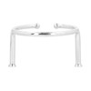 Folding Water Cup Holder 316 Stainless Steel Drink Bottle Storage