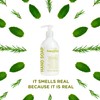 Sapadilla Liquid Hand Soap - Rosemary + Peppermint - Made