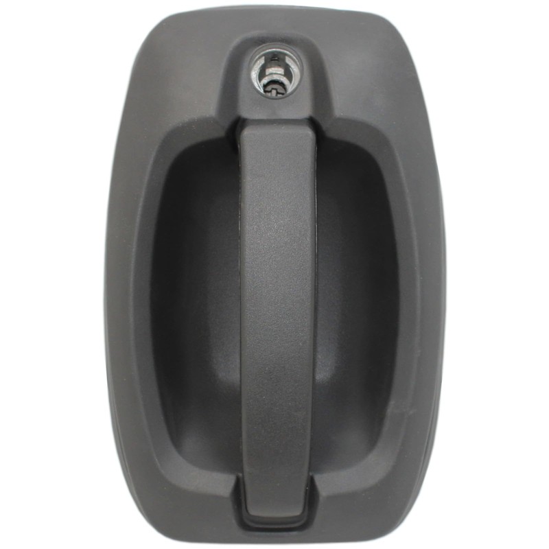 BIAREN Rear Door Handle Without Lock for Fiat Ducato Peugeot