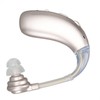 Single Sound Amplifier Earphone Rechargeable Bluetooth Sound Aid Amplifier Earbud