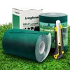 Linghou Self-Adhesive Artificial Grass Seam Tape, Weatherproof Turf Joint Tape