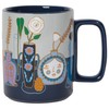 Danica Studio Still Life Ceramic Studio Mug 14 oz Capacity