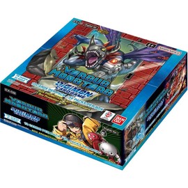 Digimon TCG Versus Monsters Booster Box EX-09 (24 Packungen)