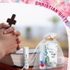 Sacubee 20 Pcs Christian Religious Gift Bulk Lip Balms for