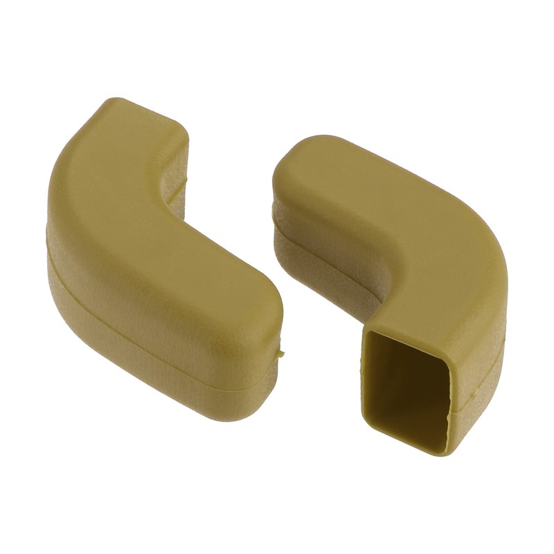 ACROPIX Car Front Bumper Tow Hook Protective Cover Fit for