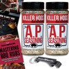 Killer Hogs AP Seasoning All Purpose Premium Barbecue Rub 2