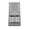 Decksaver NI Kontrol X1 Polycarbonate Cover DJ Mixer Case (DS-PC-KONTROLX1)